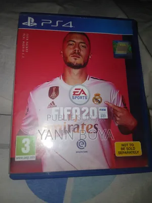 Jeu Ps4 Fifa 20