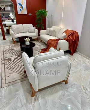 Salon Complet Neuf Disponible