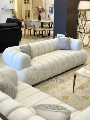Salon Complet Sofa Neuf Disponible