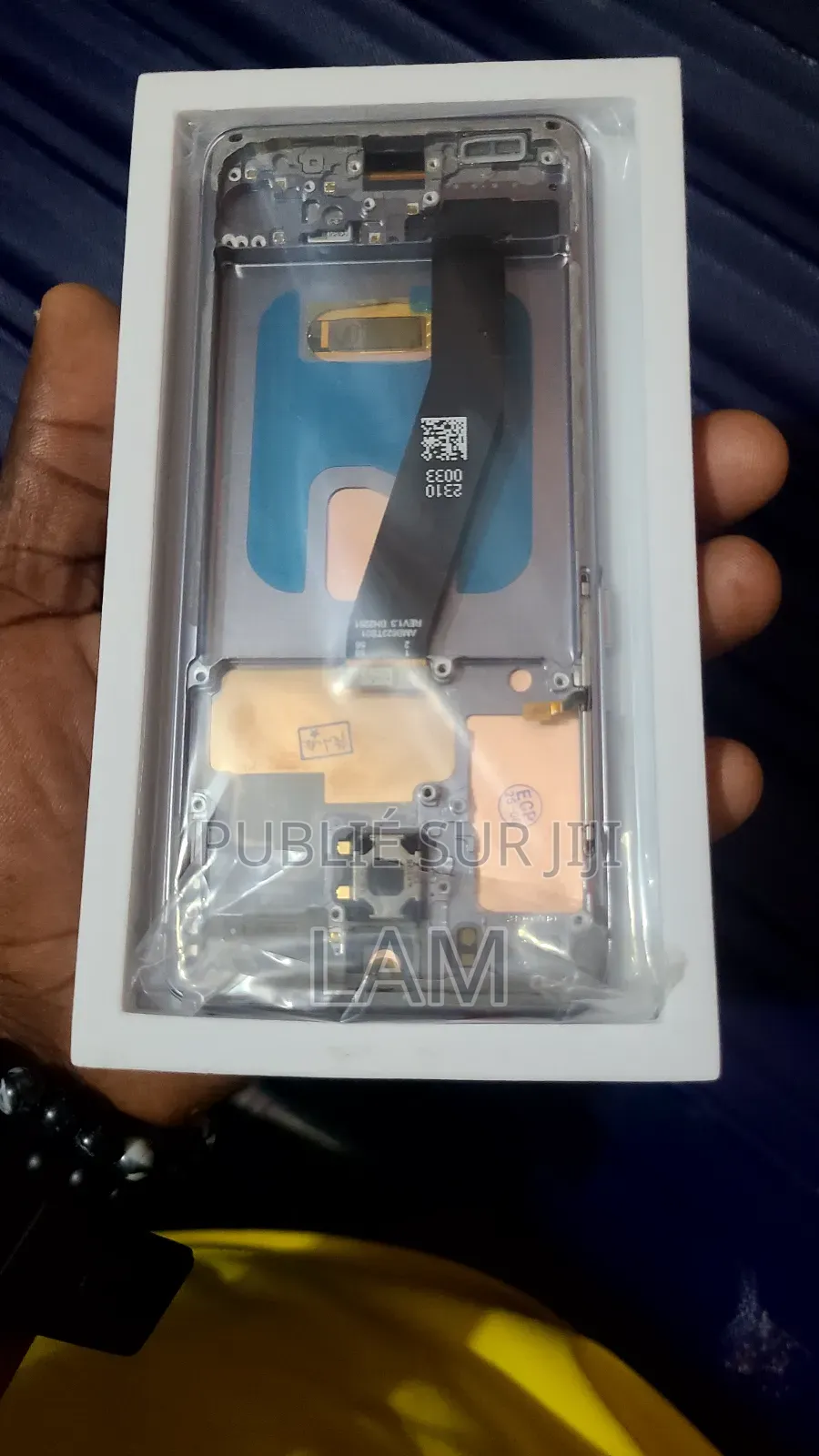 Ecran LCD Galaxy S20 5g