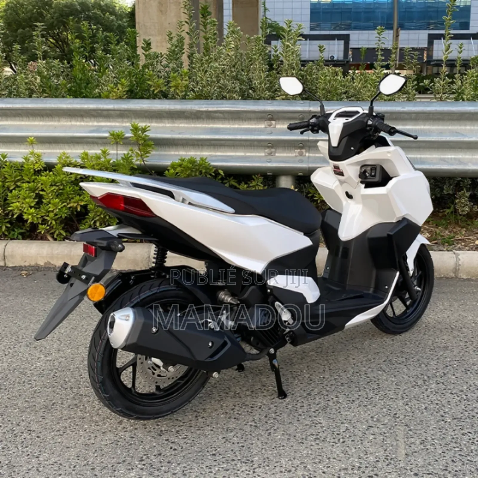 New Yamaha R1 2020 Blanc