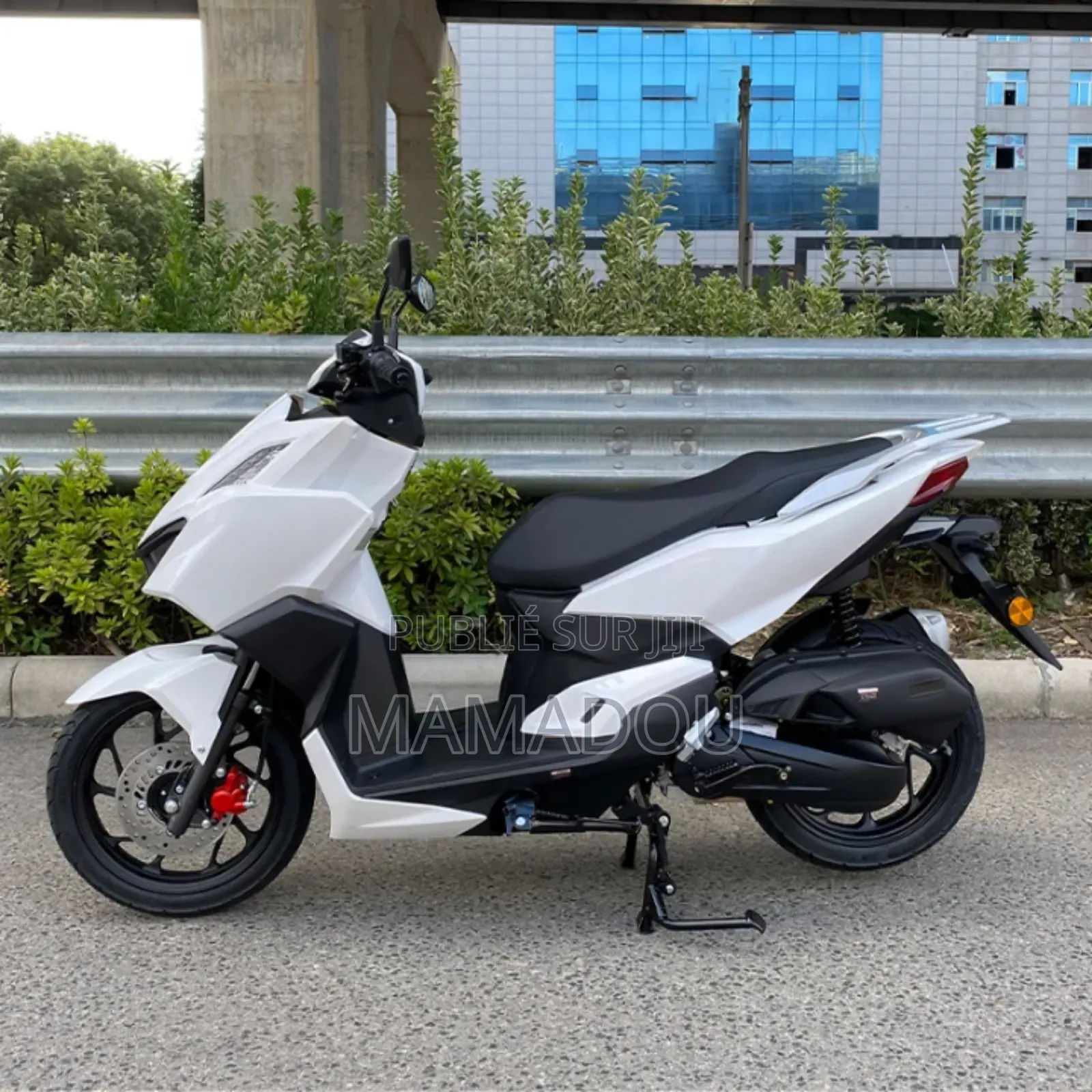 New Yamaha R1 2020 Blanc