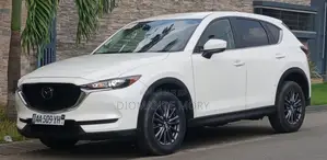 Mazda CX-5 Touring FWD 2020 Blanc cassé