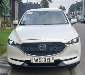 Mazda CX-5 Touring FWD 2020 Blanc cassé