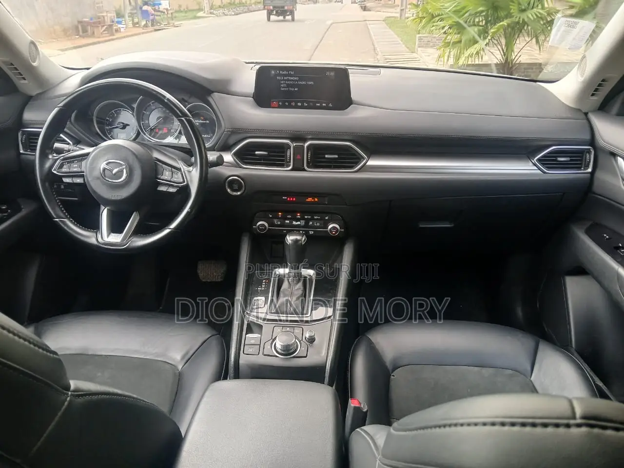 Mazda CX-5 Touring FWD 2020 Blanc cassé