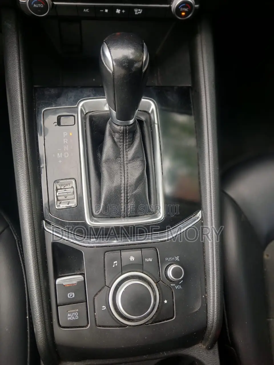 Mazda CX-5 Touring FWD 2020 Blanc cassé