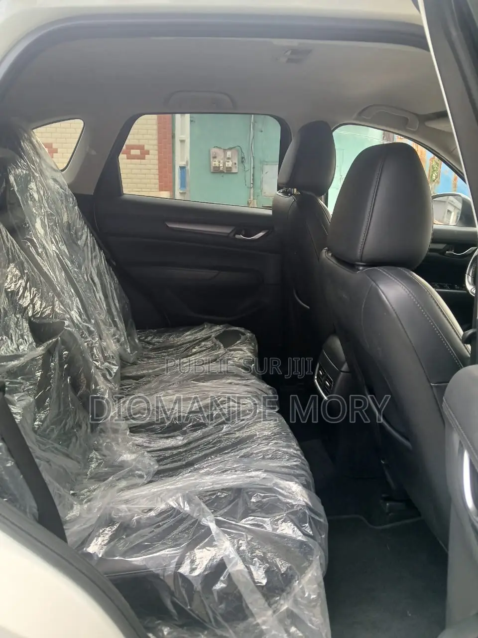 Mazda CX-5 Touring FWD 2020 Blanc cassé