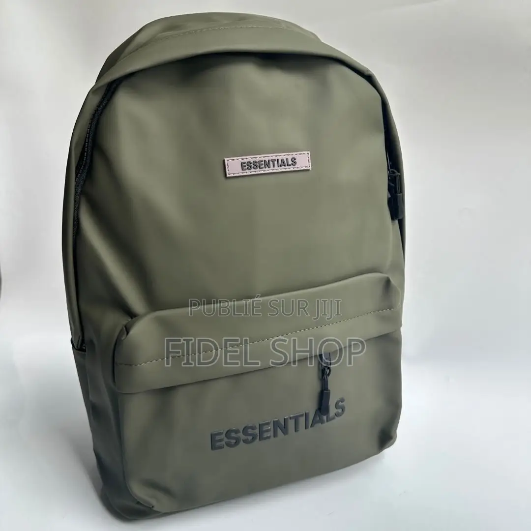 Sacs À Dos Essentials