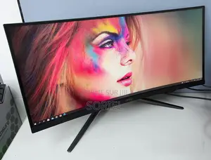 Ecran Incurvé Gaming 30" Msi 200hz