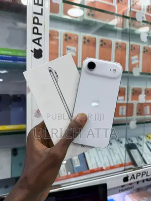 New Apple iPhone Air 256 GB Blanc