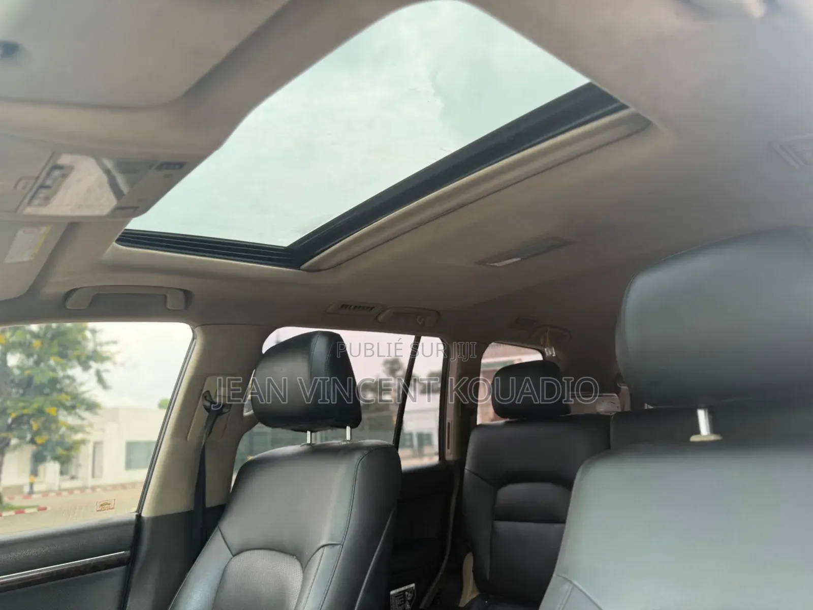 Toyota Land Cruiser 4.5 V8 GXR 2020 Black