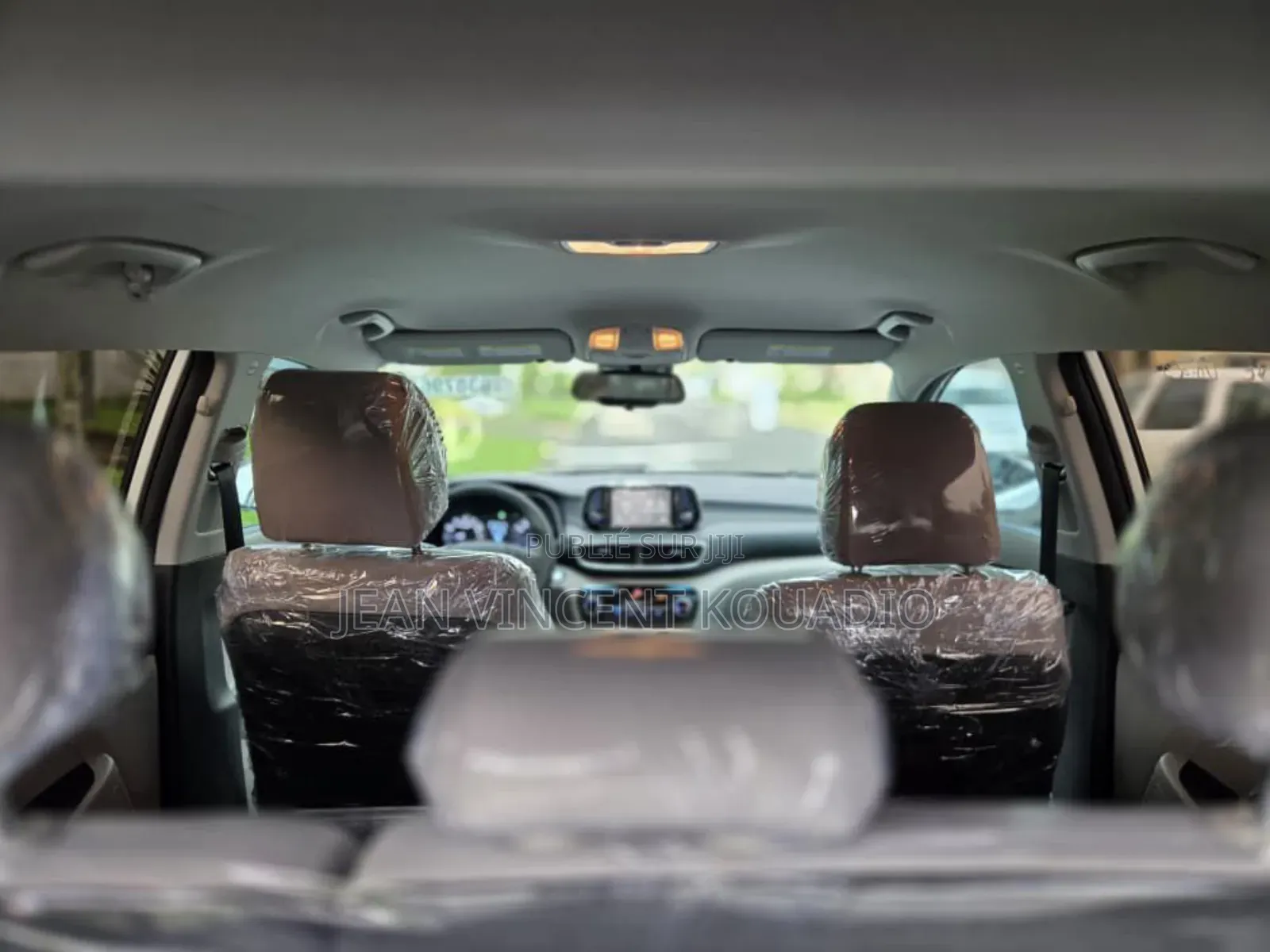 Hyundai Tucson Limited AWD 2020 Blanc