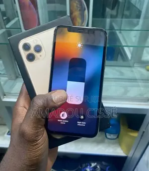 New Apple iPhone 11 Pro 256 GB Blanc