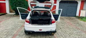 Peugeot 206 2.0 Sport 2005 Blanc cassé