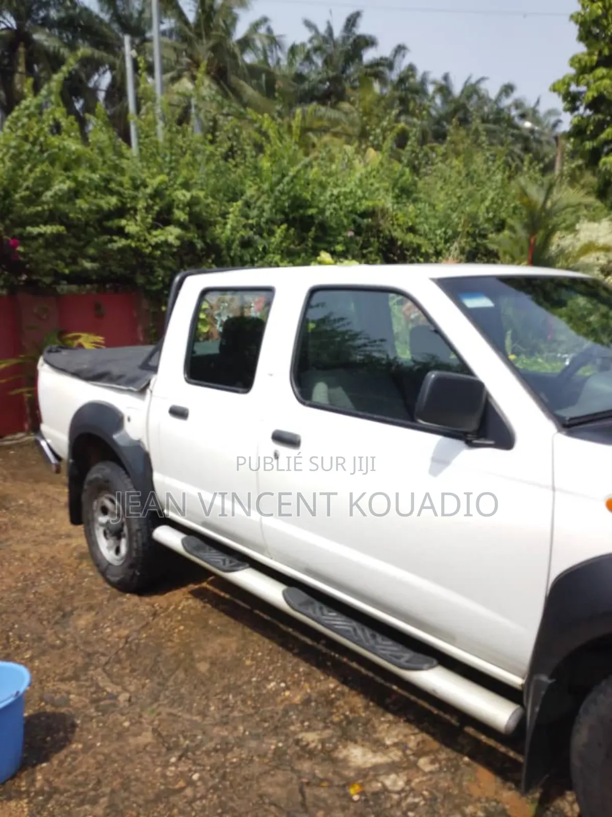 Toyota Hilux 2023 Blanc
