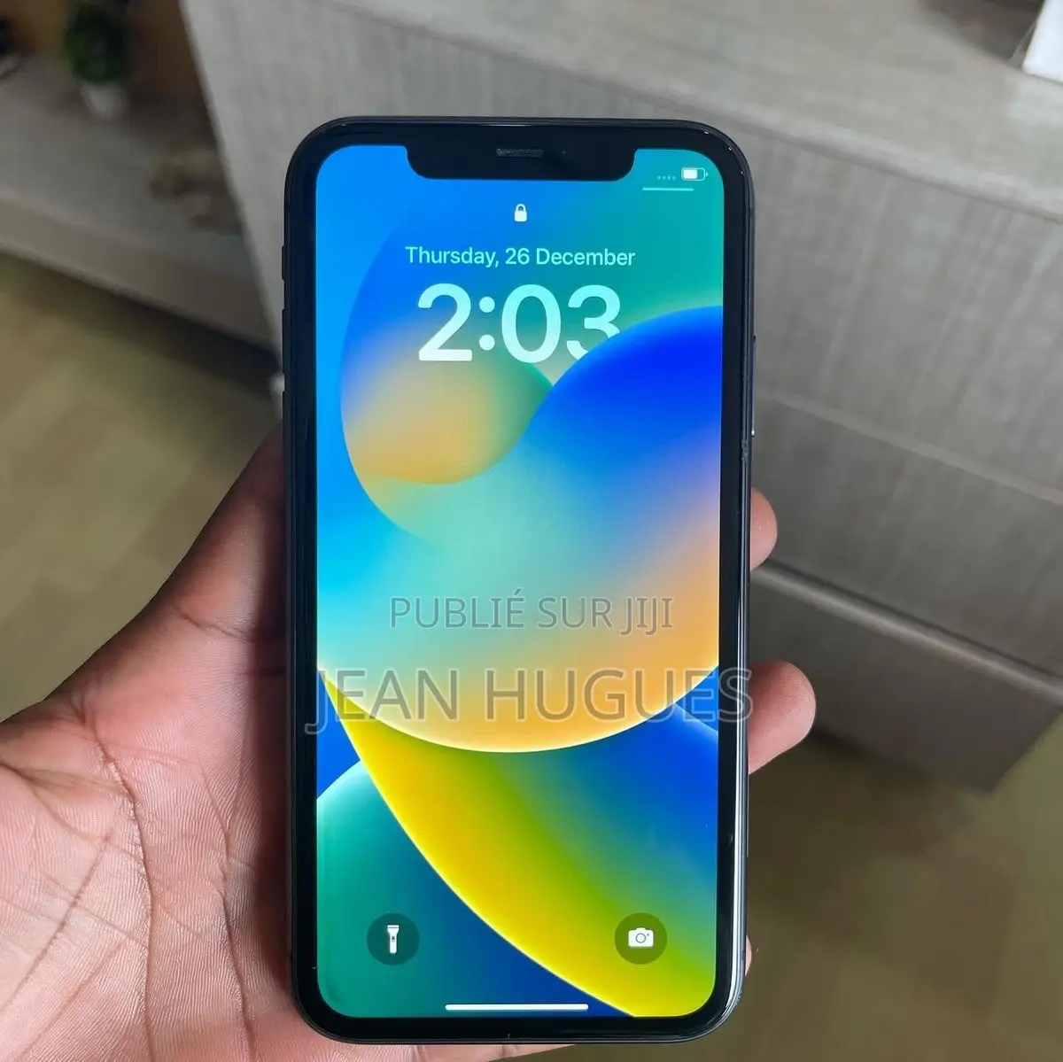 Apple iPhone 11 64 GB Black