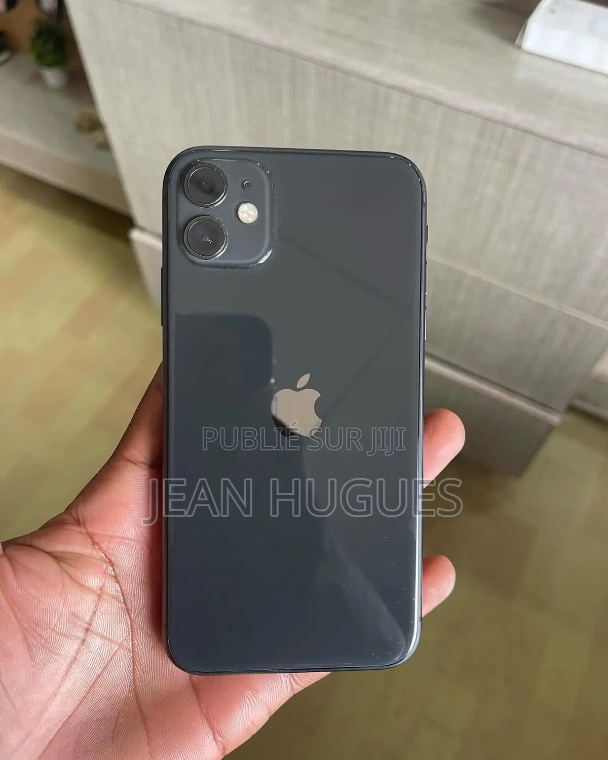 Apple iPhone 11 64 GB Black