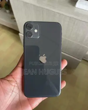 Apple iPhone 11 64 GB Black