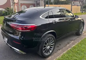 Mercedes-Benz GLC-Class GLC 300 4MATIC AWD 2023 Noir Mat