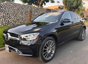 Mercedes-Benz GLC-Class GLC 300 4MATIC AWD 2023 Noir Mat