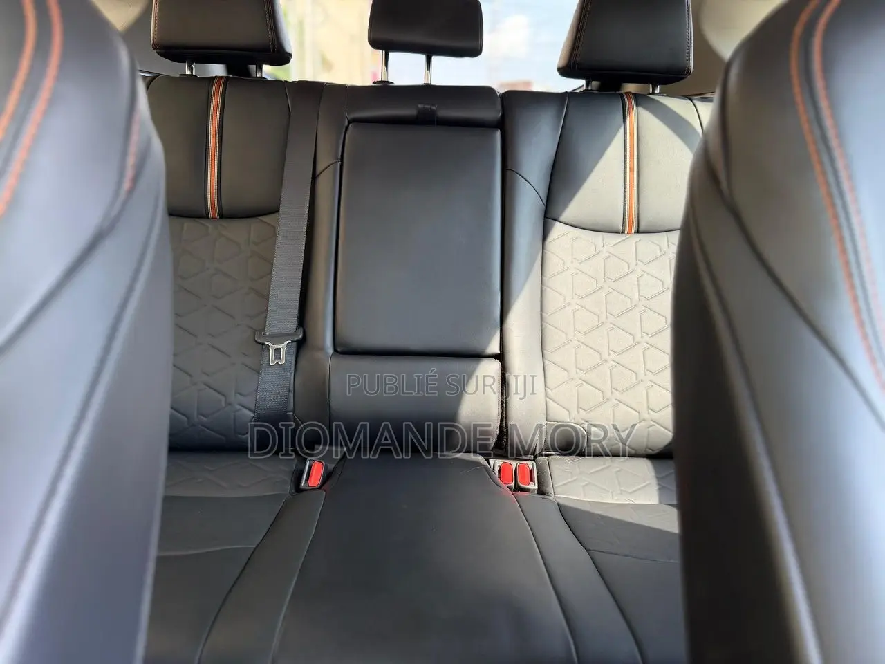 Toyota RAV4 Limited 2025 Blanc