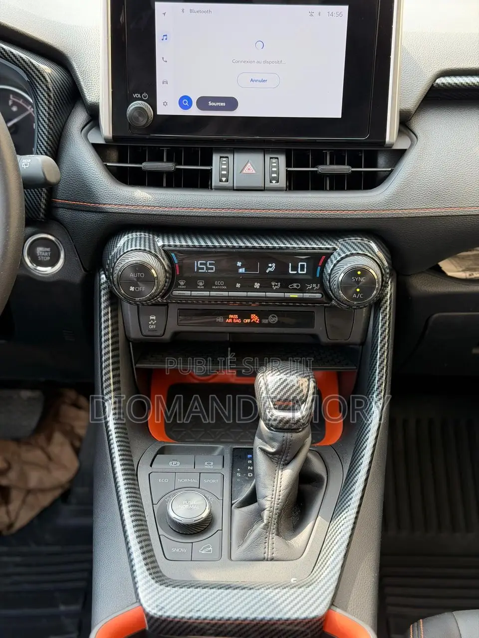 Toyota RAV4 Limited 2025 Blanc