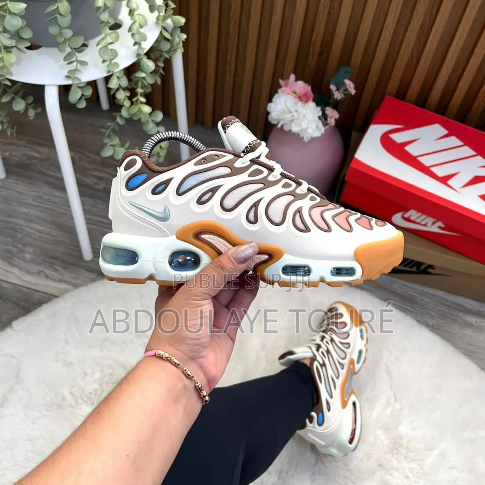 Nike Air Max Tn Originale Taille 45 – Prix Doux, Faut Pas Rater