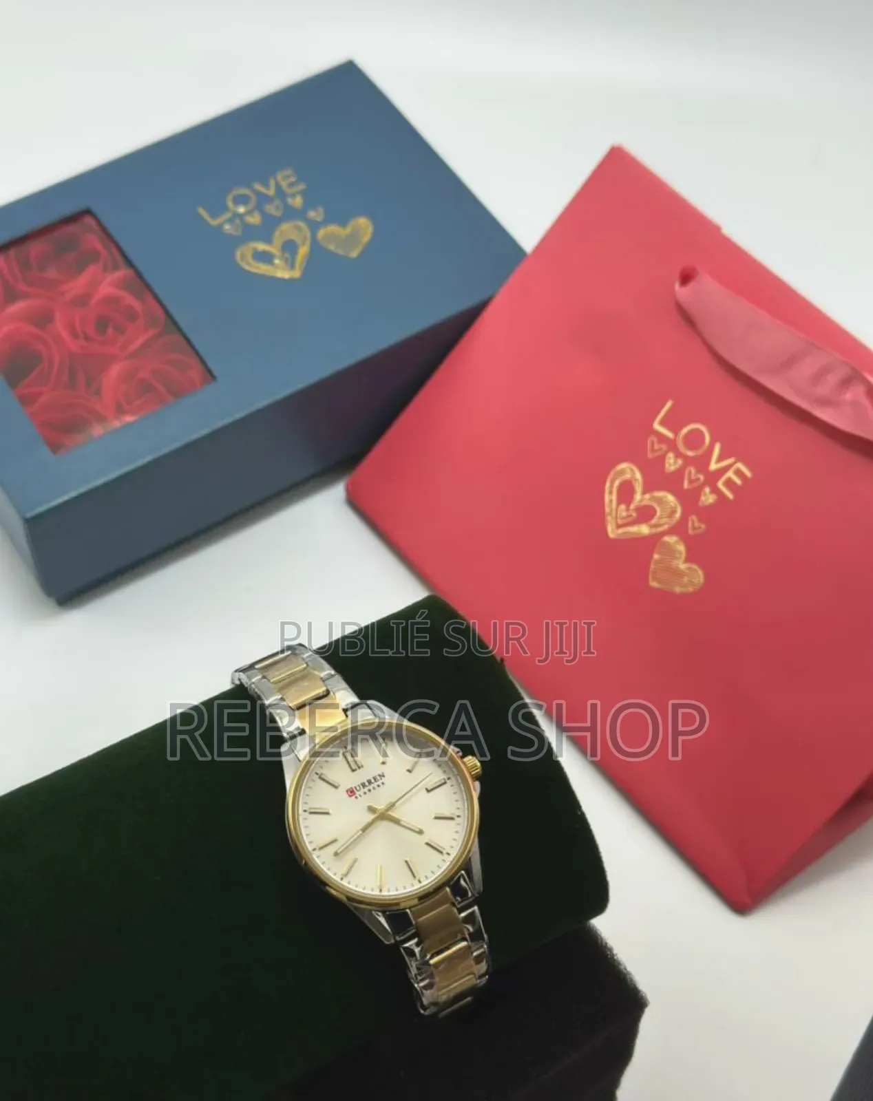 Complets Montres Curren Sac