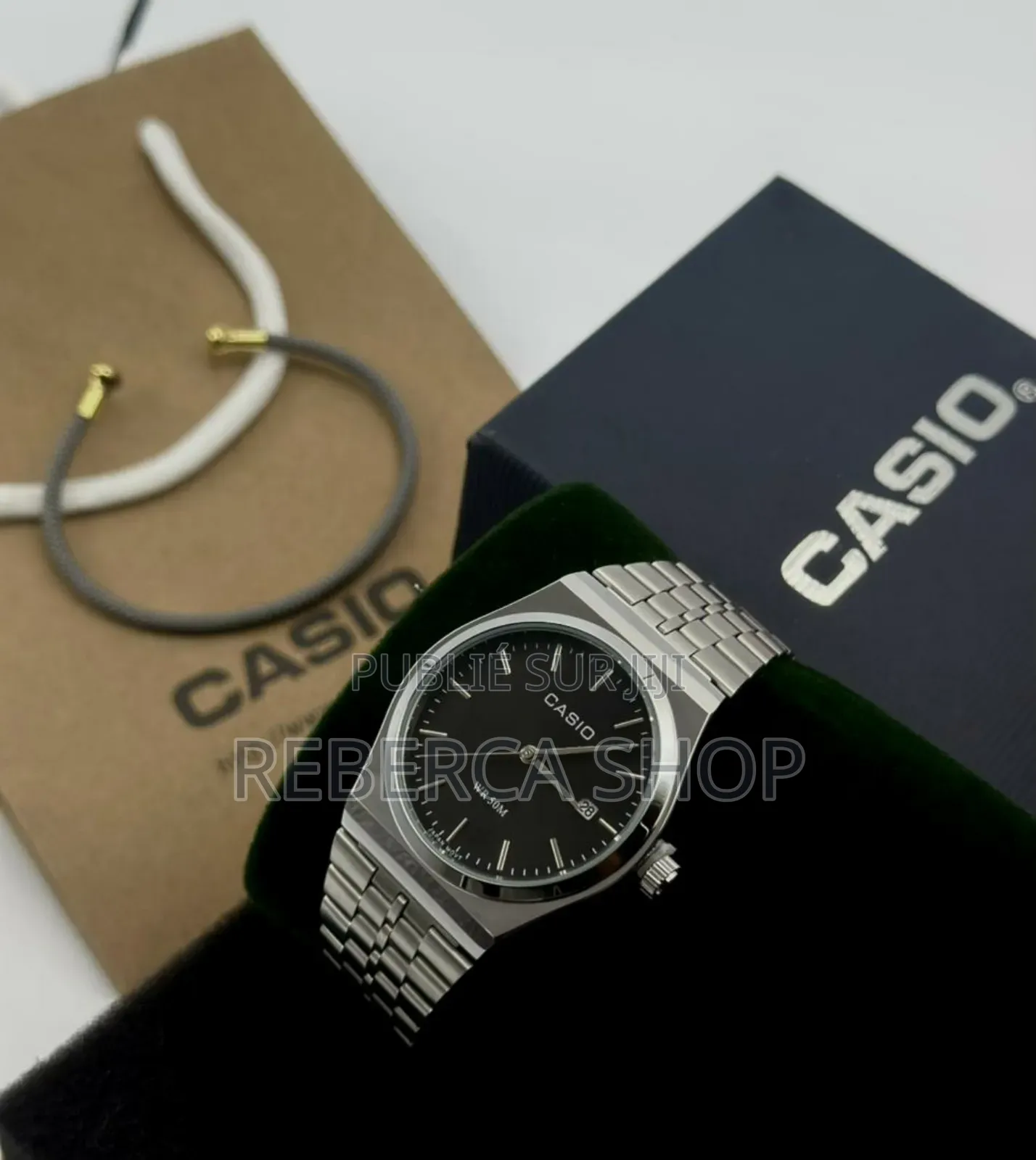 Complets Montres Casio Bracelet
