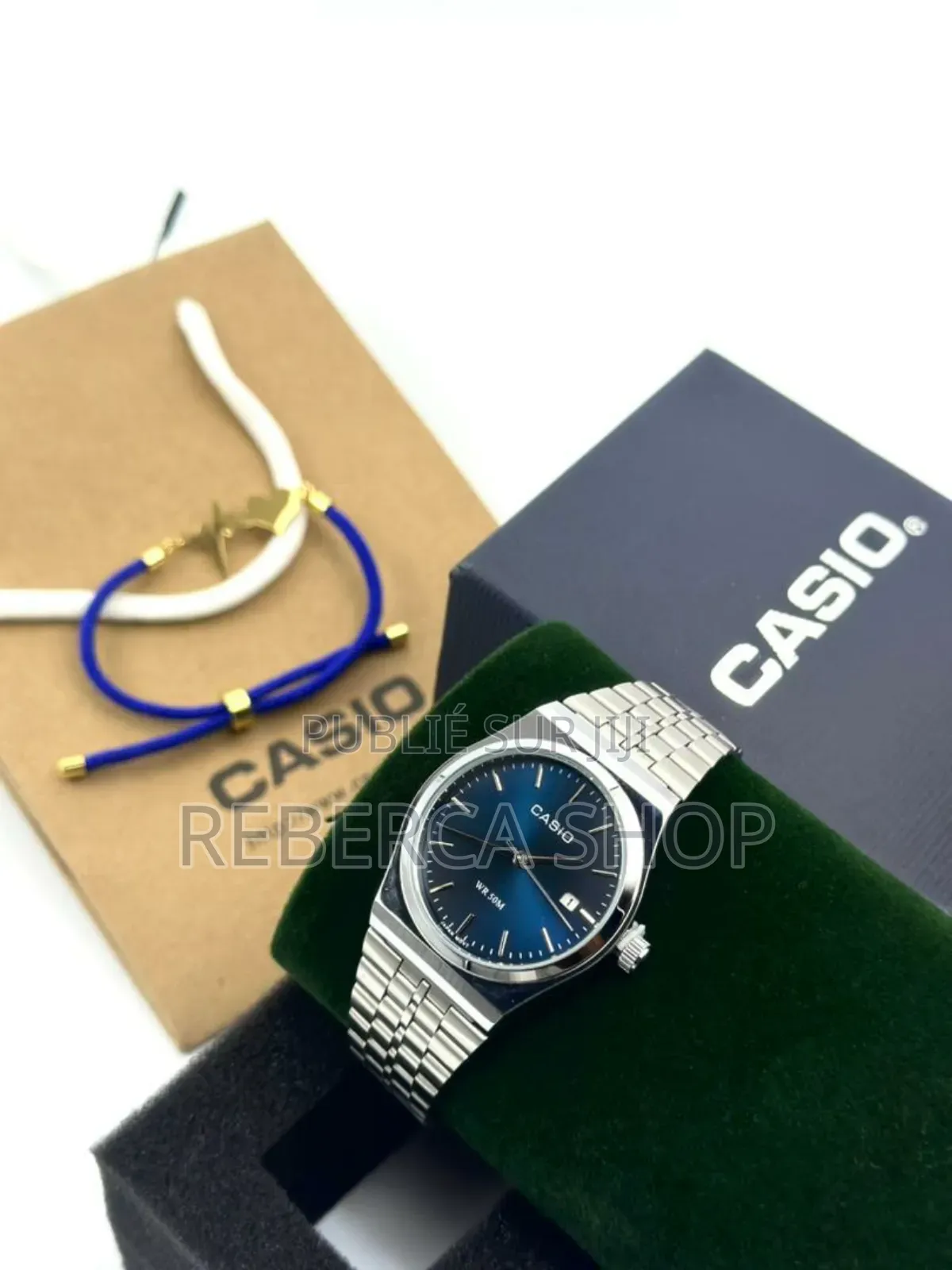 Complets Montres Casio Bracelet