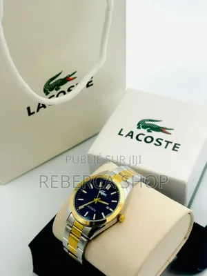 Montres Lacoste