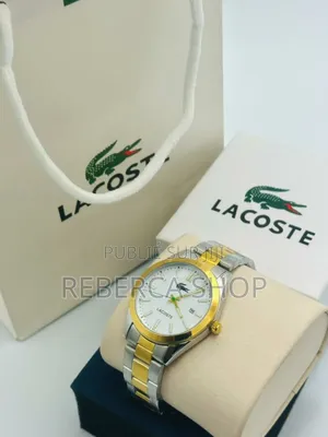 Montres Lacoste