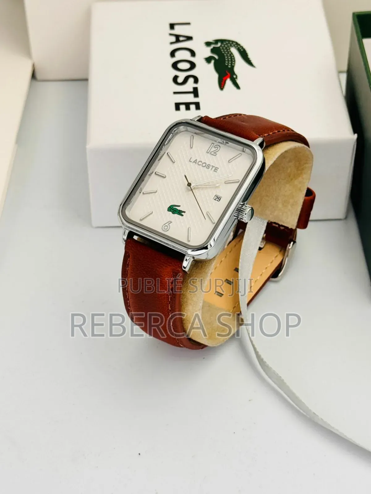 Montres Lacoste