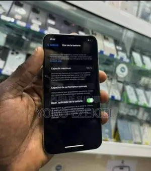 New Apple iPhone X 256 GB Blanc