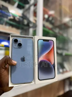 Apple iPhone 14 128 GB Blue