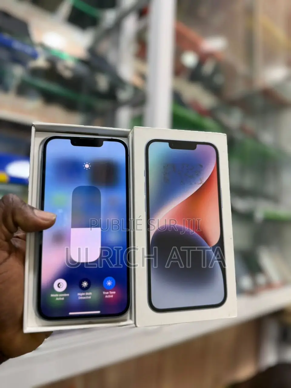 Apple iPhone 14 128 GB Blue