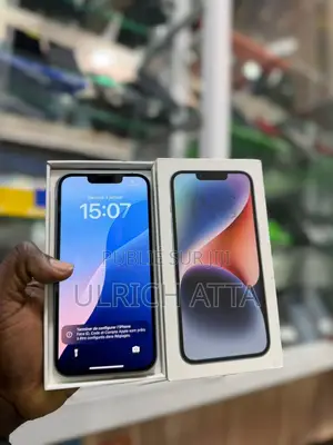 Apple iPhone 14 128 GB Blue