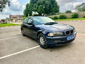 BMW 328i 2004 Black