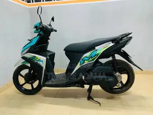 New Yamaha 2024