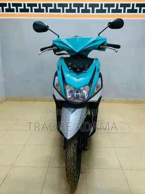 New Yamaha 2024