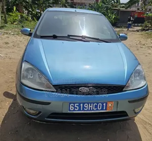 Ford Focus 2002 Beige