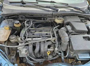 Ford Focus 2002 Beige