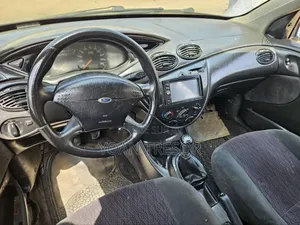 Ford Focus 2002 Beige