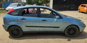 Ford Focus 2002 Beige