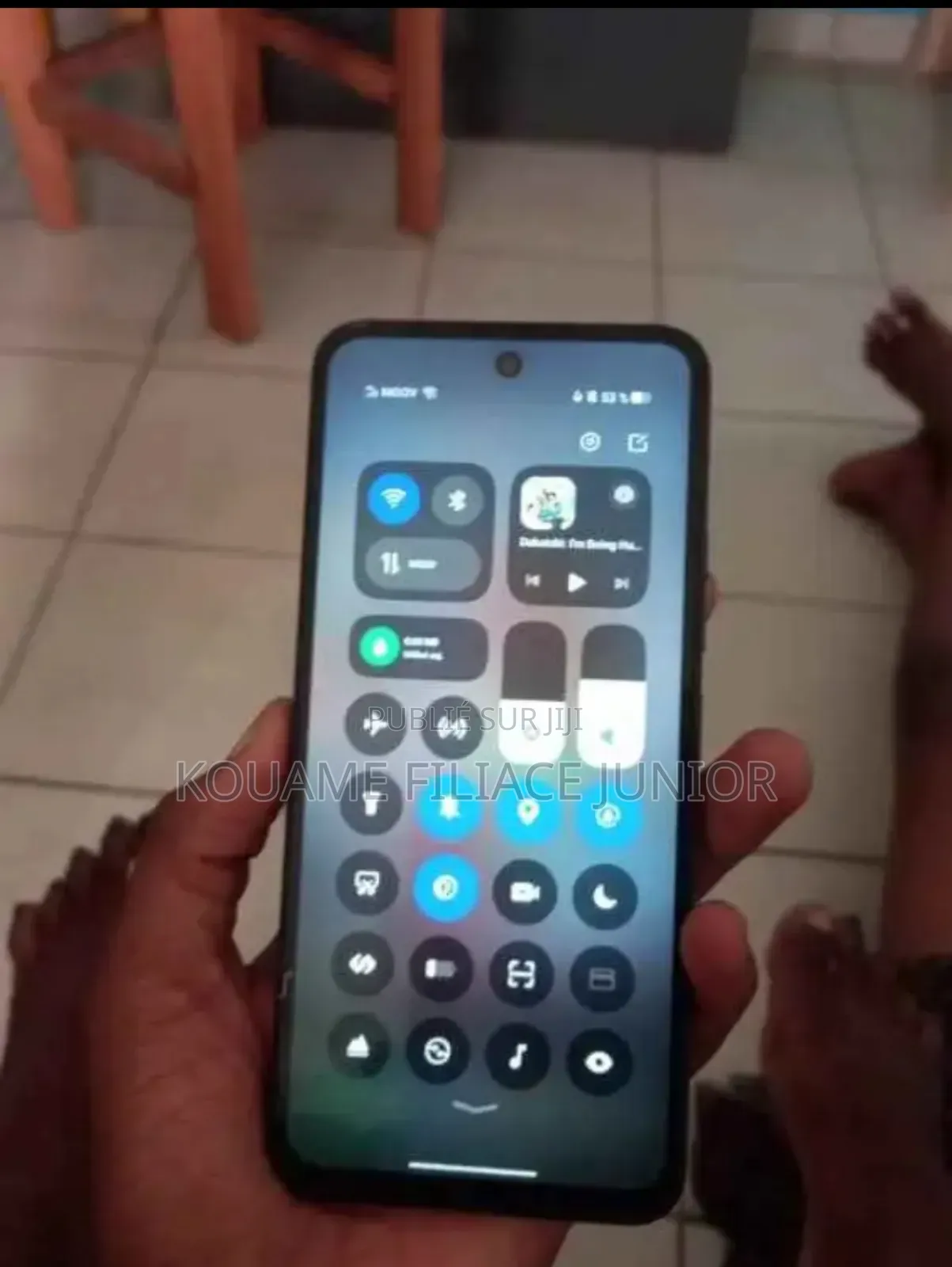 New Tecno Spark 40 128 GB Gris