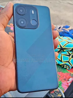 New Tecno Pop 7 Pro 64 GB Gris