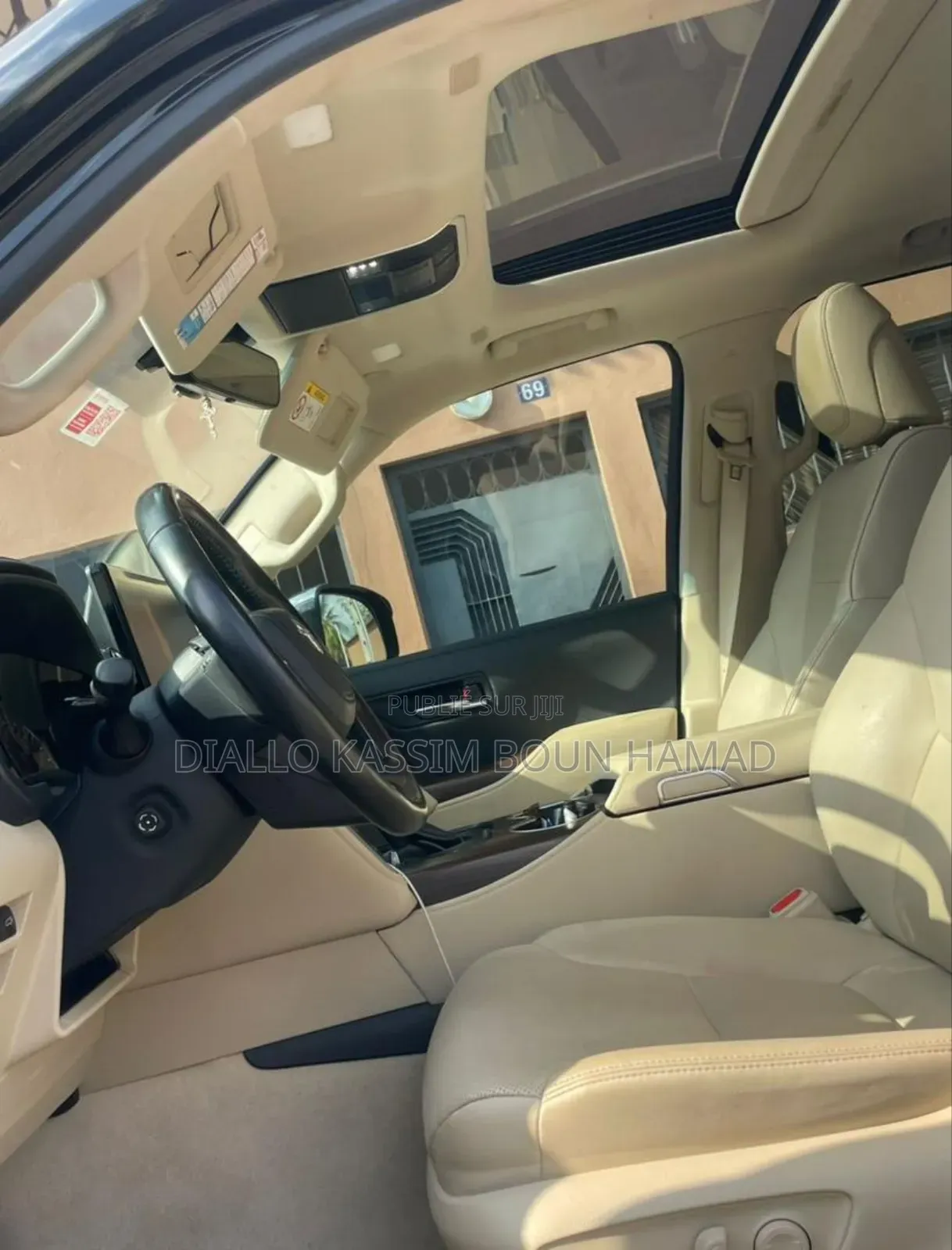 Toyota Land Cruiser 2025 Black