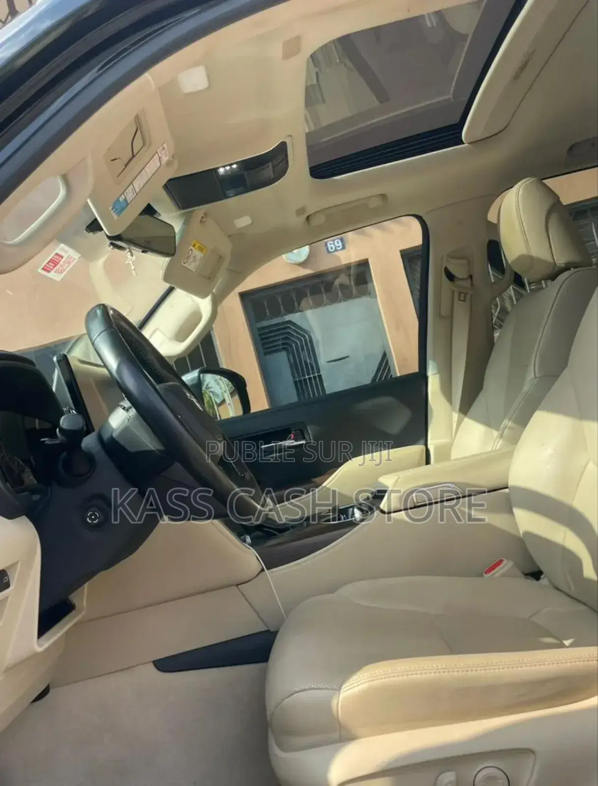 Toyota Land Cruiser 2025 Noir