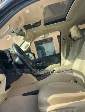 Toyota Land Cruiser 2025 Noir