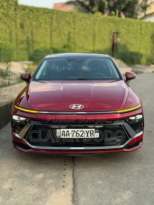 Hyundai Sonata 2025 Rouge